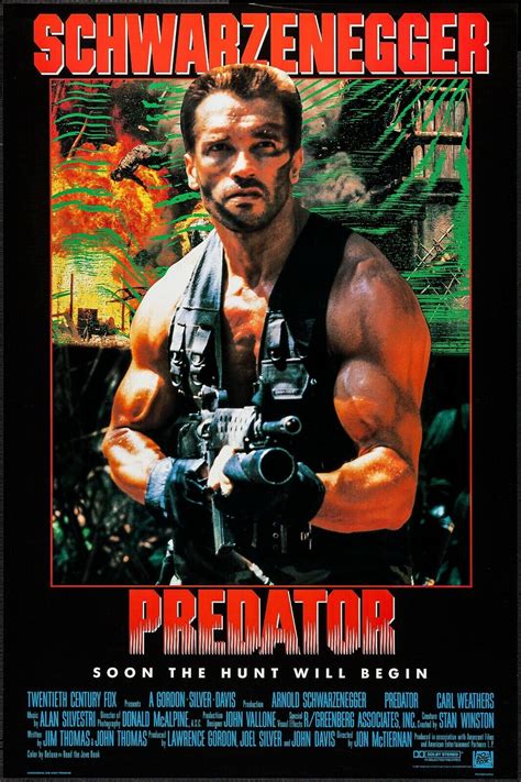 Predator Poster