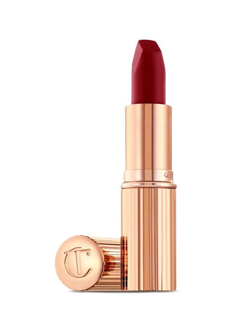 Charlotte Tilbury Matte Revolution Lipstick In Supermodel | ModeSens