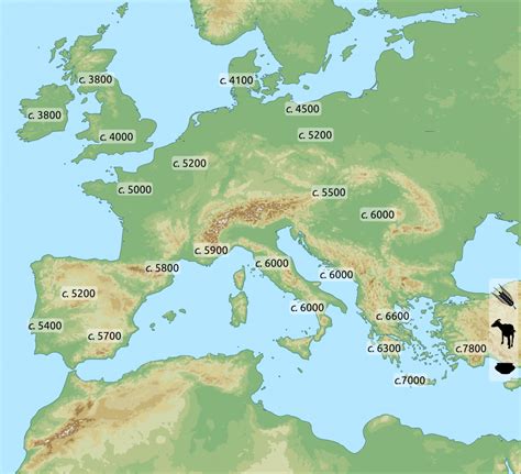 The Neolithic - Enclosures in Neolithic Europe