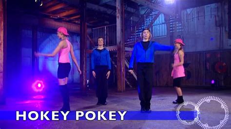 Hokey Pokey | children’s songs | kids dance songs by Minidisco Chords ...