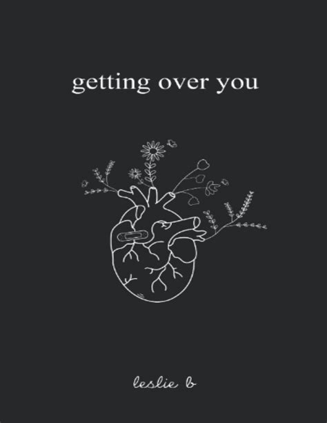 Getting over you