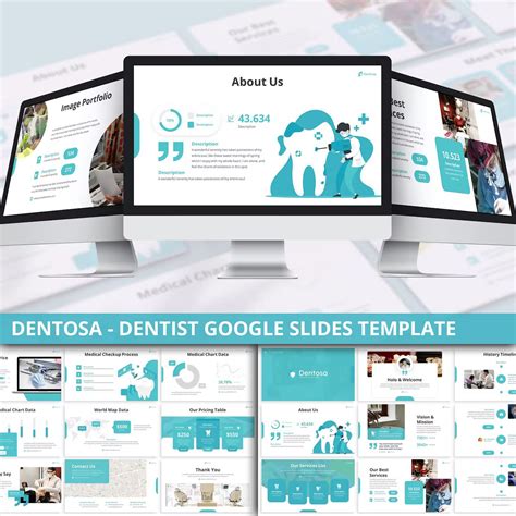 Free Dental Hygiene Powerpoint Template – MasterBundles