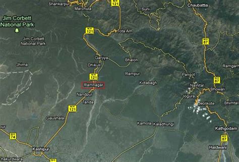 Ramnagar Maps | RAMNAGAR | RAM NAGAR | ABOUT RAMNAGAR | RAMNAGAR CITY ...