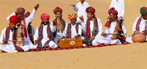 Camel Safari in Rajasthan - Desert State of India ~ Travel Rajasthan India