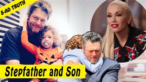 The S-ad truth behind the more durable relationship all of Blake Shelton and his son Apollo ...