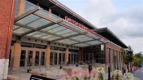 Lancaster County Convention Center - Welcome to Lancaster PA - YouTube