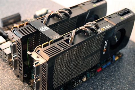 ZOTAC GeForce GTX 480 SLI Review | TechPowerUp