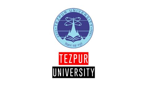 Tezpur University Recruitment 2024-Apply Online Job Vacancies May 2024