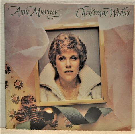 ANNE MURRAY "Christmas Wishes" Vinyl LP Capitol SN-16232 | eBay