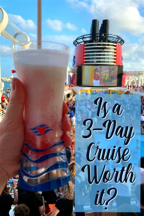 3 Day Disney Cruise to Bahamas Review - Plowing Through Life