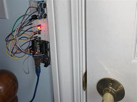 Arduino Security Alarm System - Hackster.io