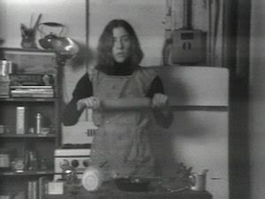 Martha Rosler, "Semiotics of the Kitchen" - Adán Medrano