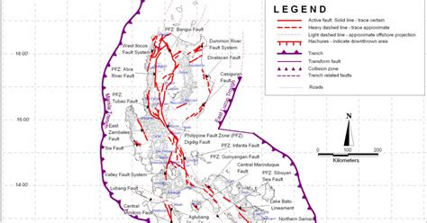 The Pinoy Informer: Information on Fault Lines and Earthquakes from ...