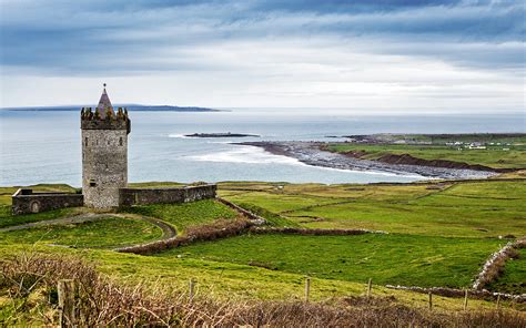 Visiting the haunted Leap Castle in Ireland » Holiday Tips | Travel ...