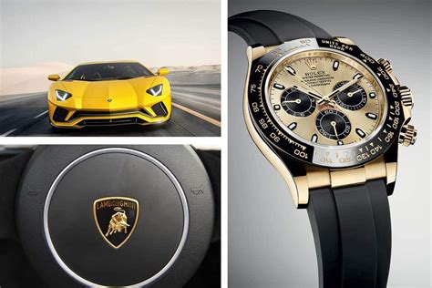 Lamborghini, Rolex sell out in Dubai despite rising fears on cost of ...