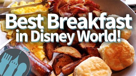 Disney World Breakfast Recipes | Bryont Blog