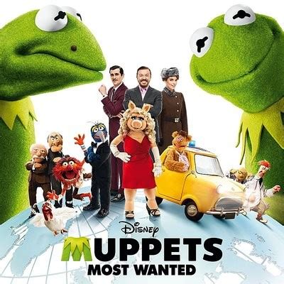 We're Doing a Sequel Song|The Muppets|Muppets Most Wanted (Original ...