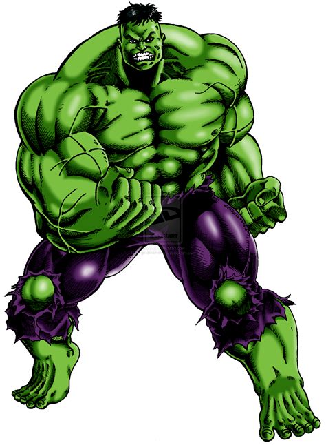 The Hulk Clipart | Free download on ClipArtMag