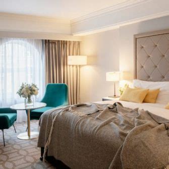 Luxurious Design Hotels in Dublin City Centre | The Davenport Hotel