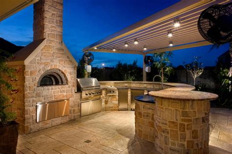 Elite Landscape Concrete | Outdoor Kitchen & BBQ Island | Corona ...