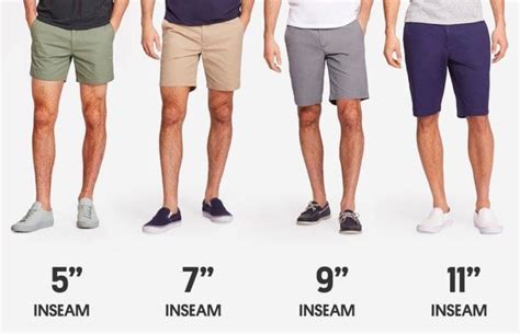 How to measure inseam length for Men and Women?