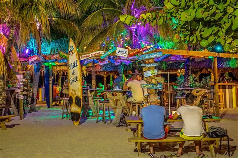 10 Best Beach Bars in Curacao - Enjoy Curacao Nightlife by the Beach ...