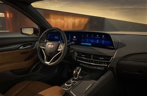 2025 Cadillac CT5: Everything You Need To Know About The Refreshed ...