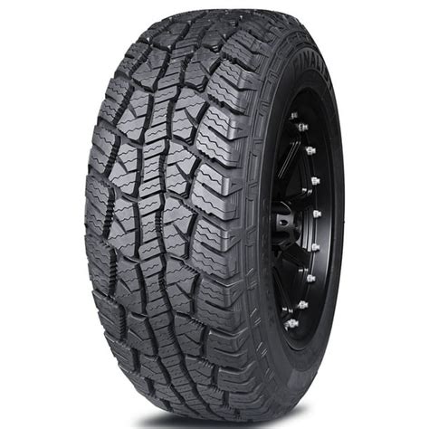 Finalist Terreno A/T LT285/75R16 10 Ply 126R Load Range E SUV Light Truck All Season All Terrain ...