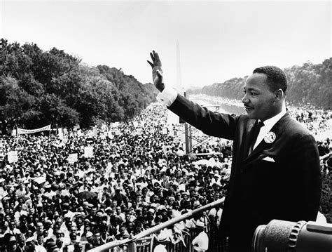 Martin Luther King Jr – I Have A Dream | Genius