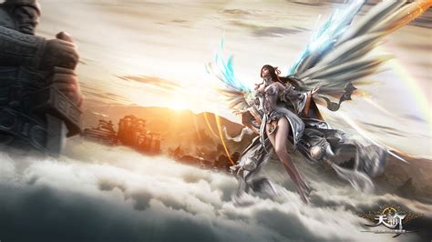 Download Video Game Revelation Online HD Wallpaper