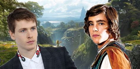 Harrison Dickinson To Replace Brenton Thwaites In MALEFICENT 2!