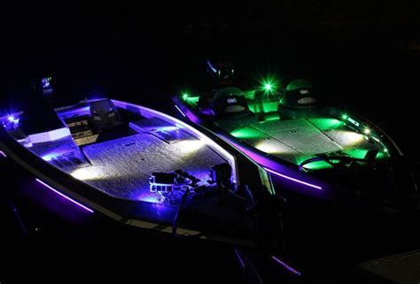 61 best Bass Boat LED Lighting images on Pinterest | Bass boat ...