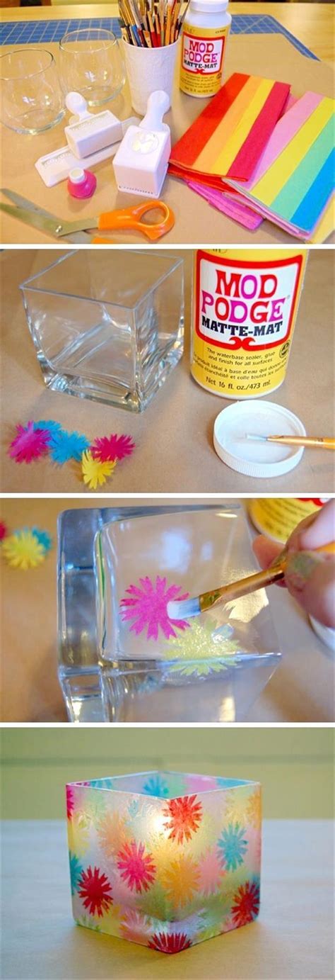 Fun Do It Yourself Craft Ideas - 30 Pics