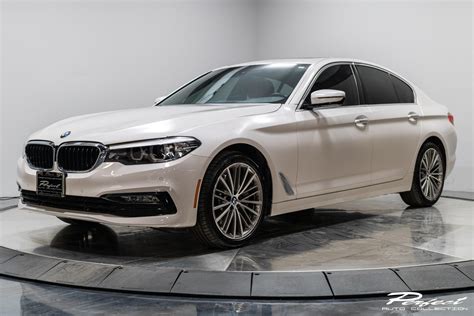 Used 2018 BMW 5 Series 530i xDrive Sedan 4D For Sale ($33,993) | Perfect Auto Collection Stock ...