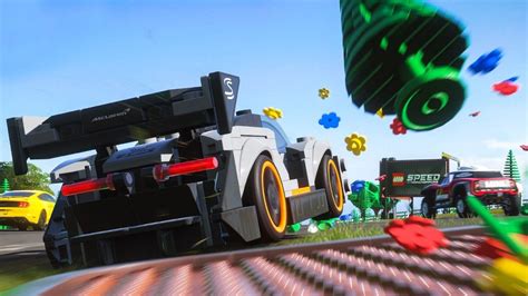 Forza Horizon 4: LEGO Speed Champions Review