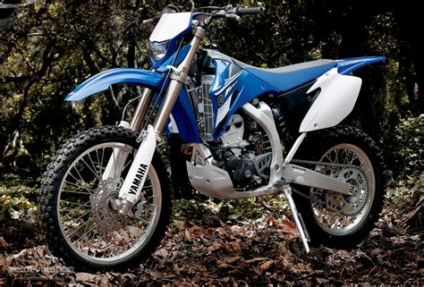 YAMAHA WR250F (2000-Present) Specs, Performance & Photos - autoevolution