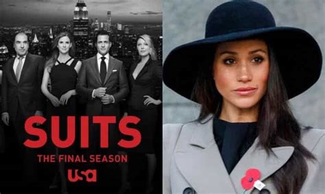 'Suits' honours former co-star Meghan Markle in series finale - Entertainment News