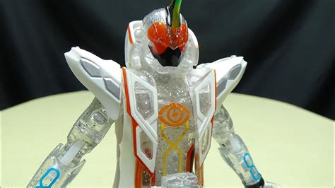 Kamen Rider Ghost Ghost Change Series MUGEN DAMASHII: EmGo's Kamen ...