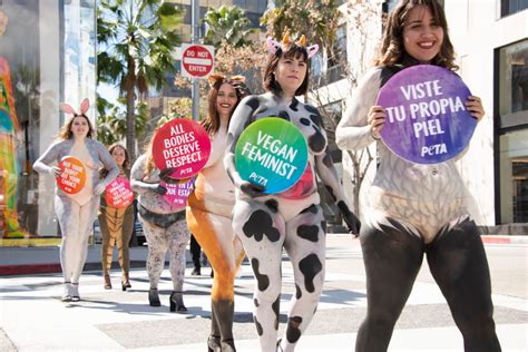 PHOTOS: The Most Head-Turning Protests of 2019 | PETA