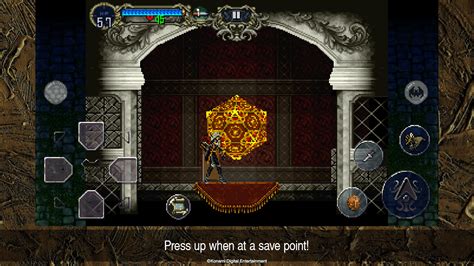 Genre Defining Castlevania SOTN Makes Mobile Debut - oprainfall