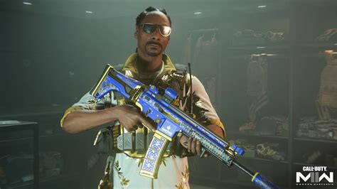 Snoop Dogg, Nicki Minaj, And 21 Savage Are Coming To Season 5 Of CoD ...