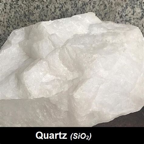 Quartz Ore