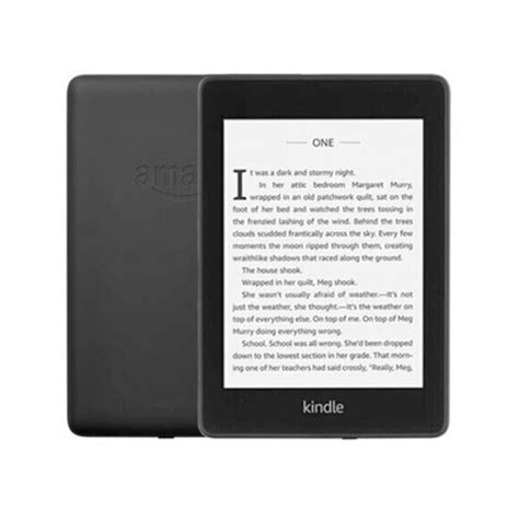 Amazon Kindle Paperwhite 16GB Black - - Best price, installments and ...