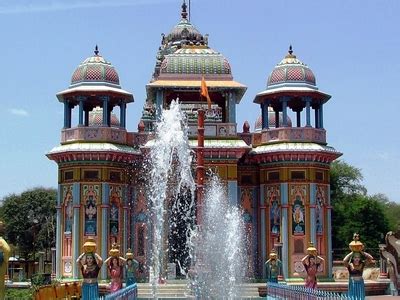 Shri Rukhmani Balaji Temple -Balajipurum, Betul, India Tourist Information