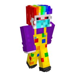 Clown Minecraft Skins | NameMC