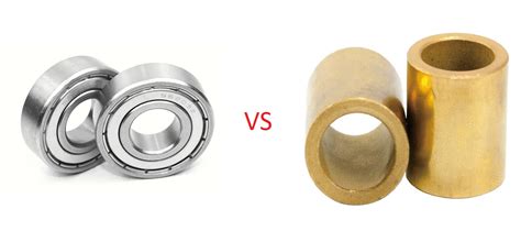 Bushing Vs Bearing: Essential Guide to Mechanical Elements - automototips.com