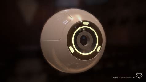 ArtStation - Cybernetic Eye, Logan Vargas | Armor concept, Bionic eye, Robot concept art