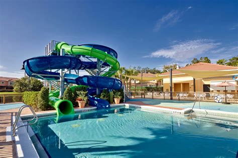 Amenities At Regal Oaks Resort Orlando