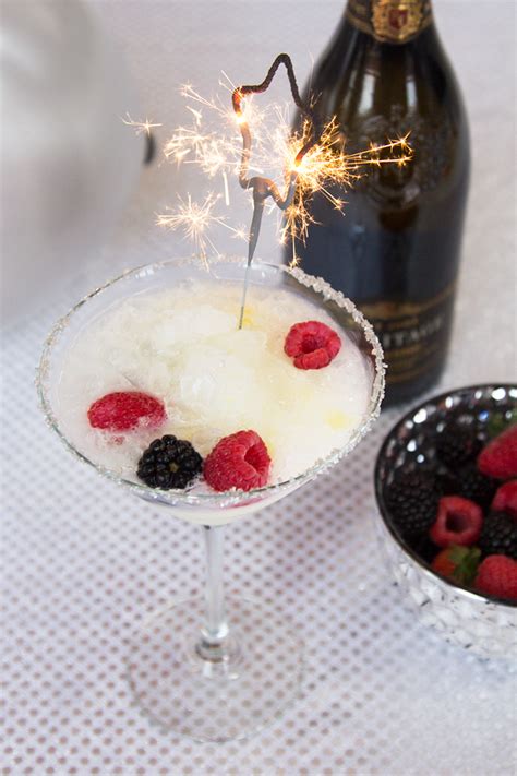 New Year’s Recipes: Champagne Desserts That Sparkle - Shari's Berries Blog