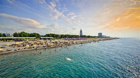 Batumi prepares to welcome tourists from July 1, reaping the rewards of Georgia's Covid-19 ...